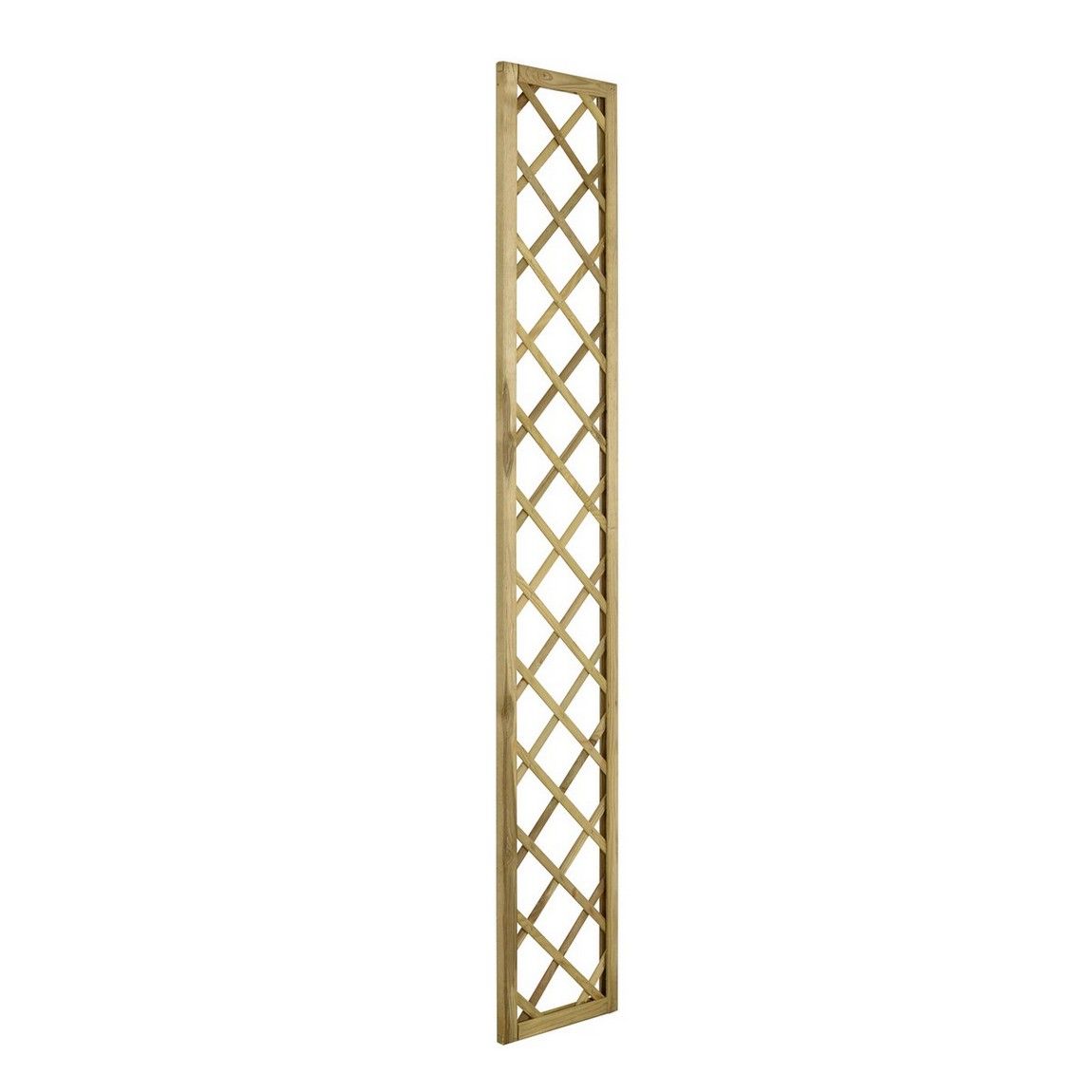 Forest Hidcote Lattice 1.8mtr x 300mm - Treated Timber (Pack of 4)