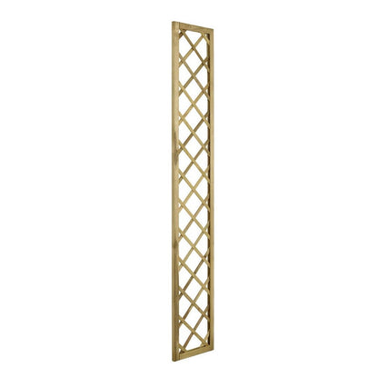 Forest Hidcote Lattice 1.8mtr x 300mm - Treated Timber (Pack of 4)