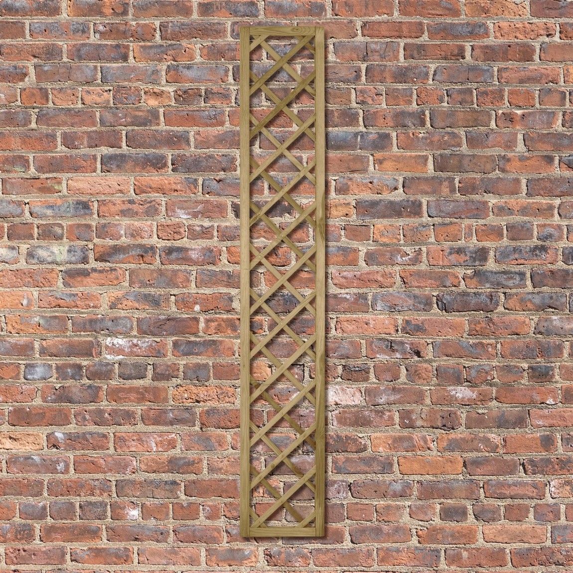 Forest Hidcote Lattice 1.8mtr x 300mm - Treated Timber (Pack of 4)