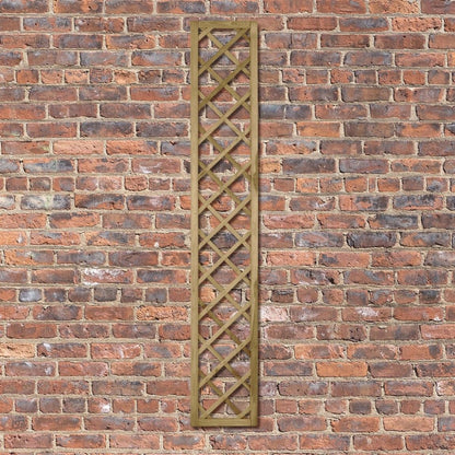 Forest Hidcote Lattice 1.8mtr x 300mm - Treated Timber (Pack of 4)