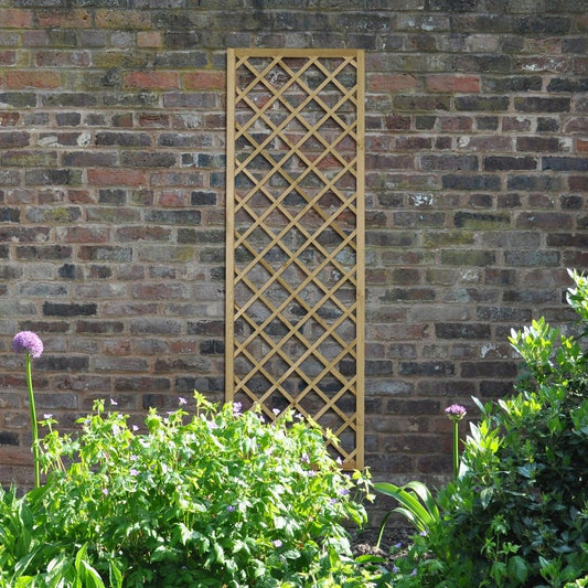 Forest Hidcote Lattice 1.8mtr x 600mm - Treated Timber (Pack of 10)