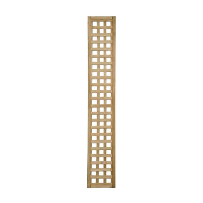 Forest Premium Framed Trellis 1.8m x 0.3m Treated Timber (Pack of 4)