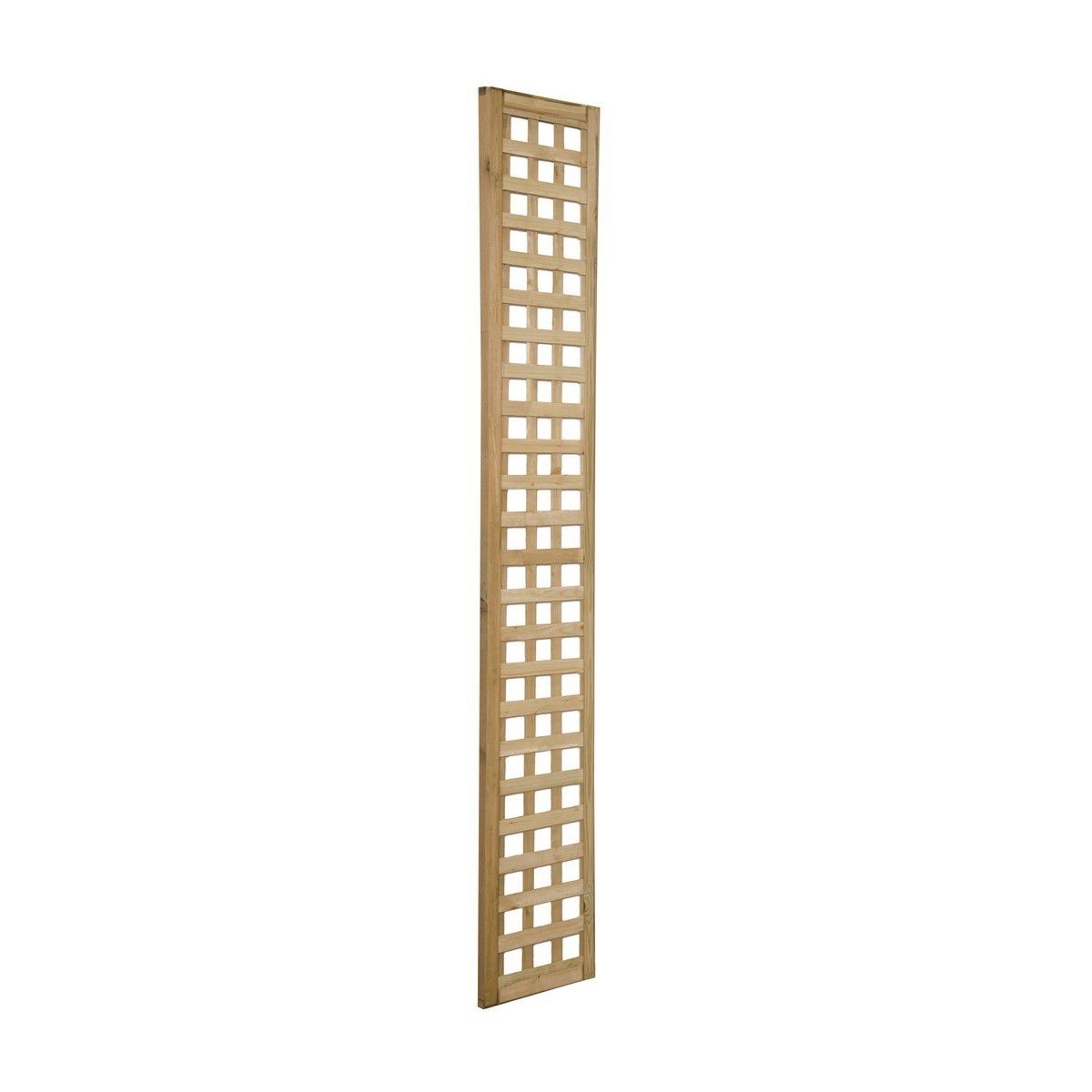 Forest Premium Framed Trellis 1.8m x 0.3m Treated Timber (Pack of 4)
