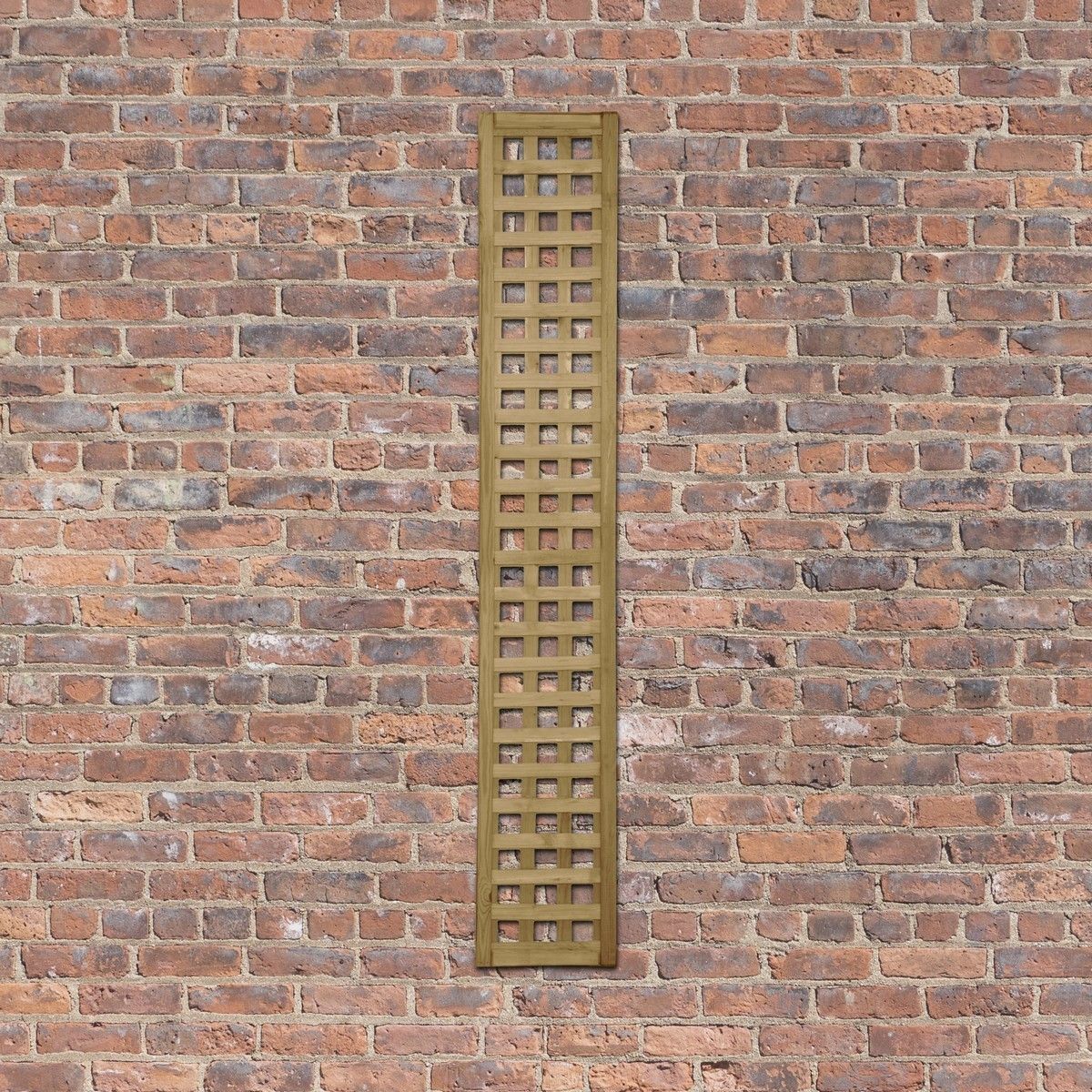 Forest Premium Framed Trellis 1.8m x 0.3m Treated Timber (Pack of 4)