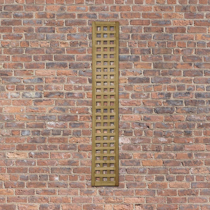 Forest Premium Framed Trellis 1.8m x 0.3m Treated Timber (Pack of 4)
