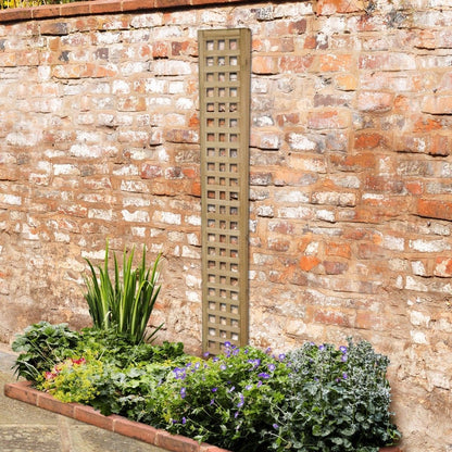 Forest Premium Framed Trellis 1.8m x 0.3m Treated Timber (Pack of 4)