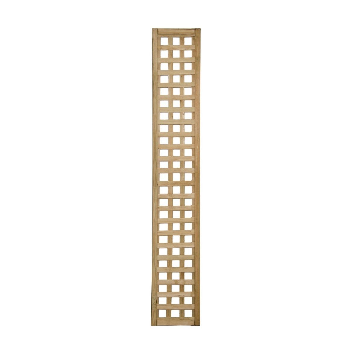 Forest Premium Framed Trellis 1.8m x 0.3m Treated Timber (Pack of 5)