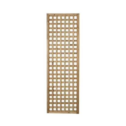 Forest Premium Framed Trellis 1.8m x 0.6m Treated Timber (Pack of 10)