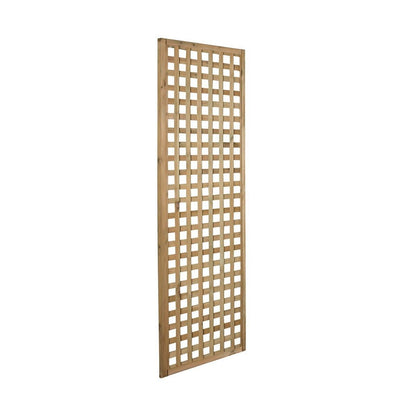 Forest Premium Framed Trellis 1.8m x 0.6m Treated Timber (Pack of 10)