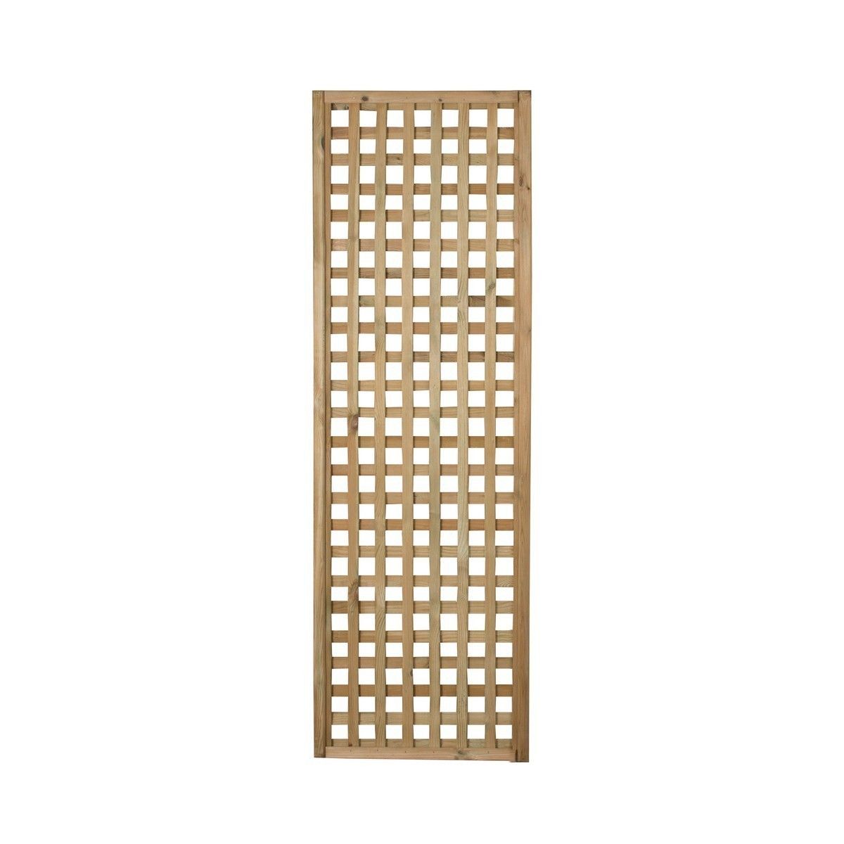 Forest Premium Framed Trellis 1.8m x 0.6m Treated Timber (Pack of 4)
