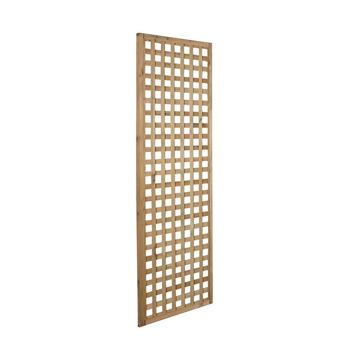 Forest Premium Framed Trellis 1.8m x 0.6m Treated Timber (Pack of 4)