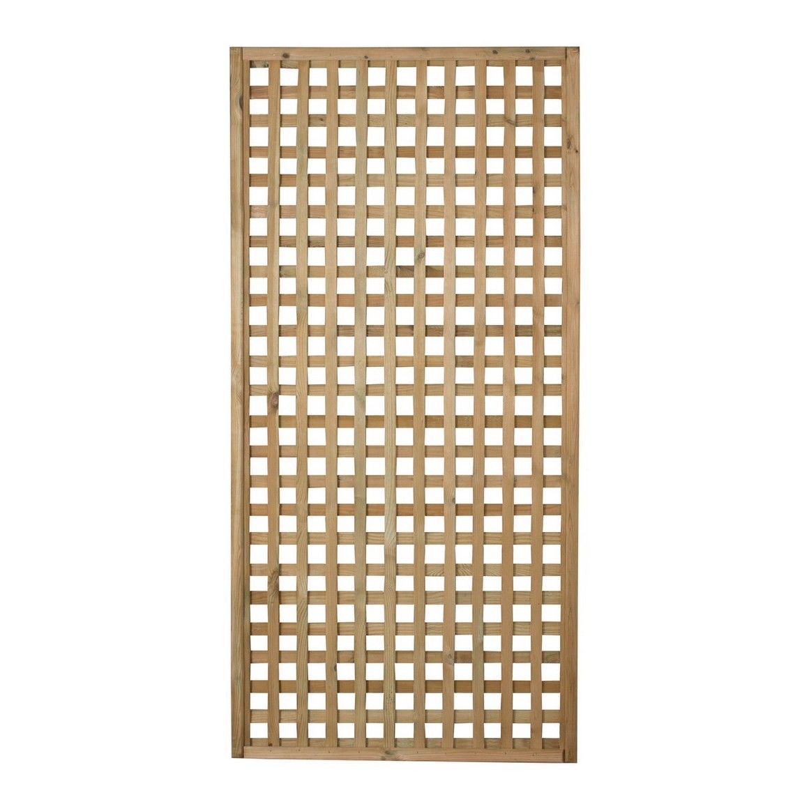 Forest Premium Framed Trellis 1.8m x 0.9m Treated Timber (Pack of 10)
