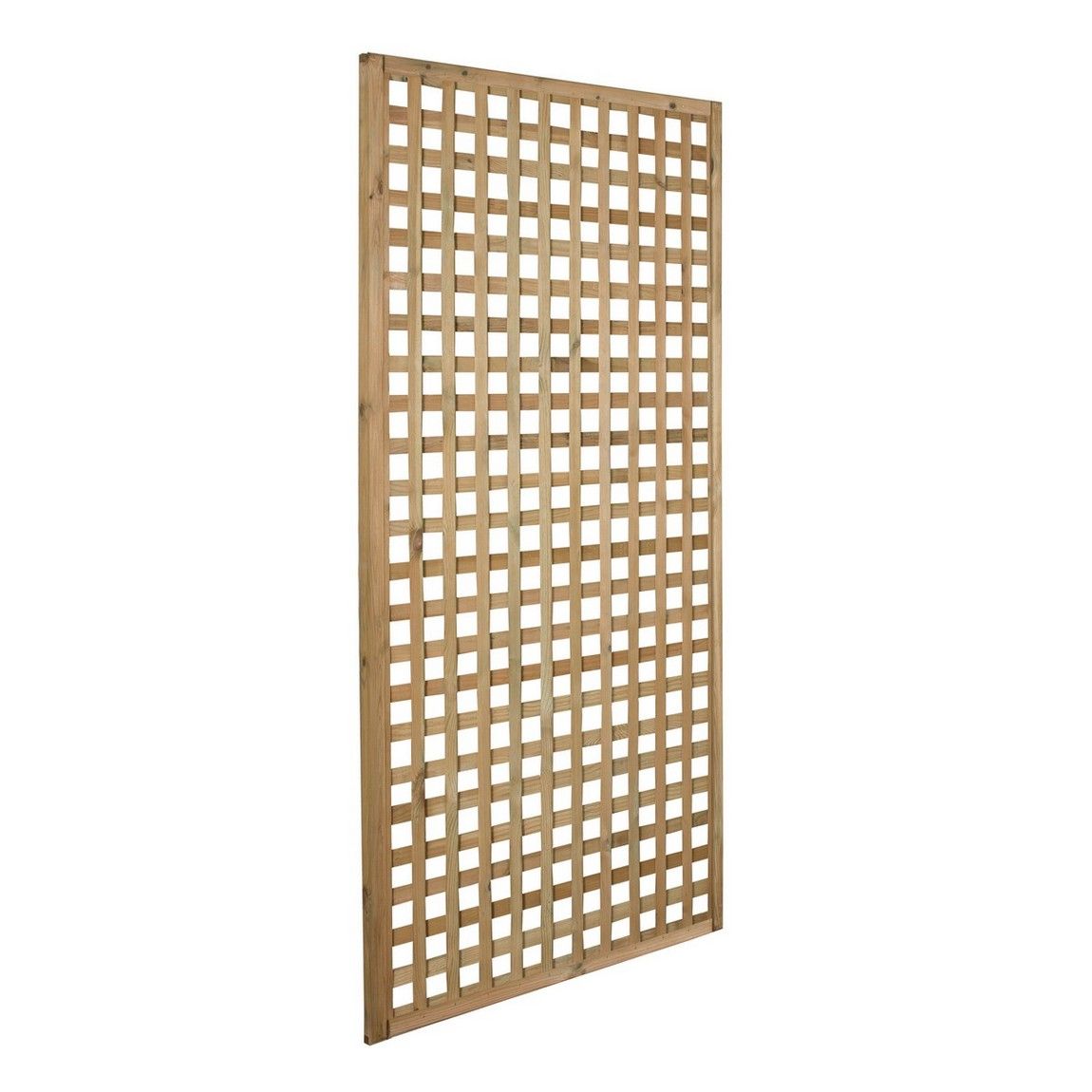 Forest Premium Framed Trellis 1.8m x 0.9m Treated Timber (Pack of 10)