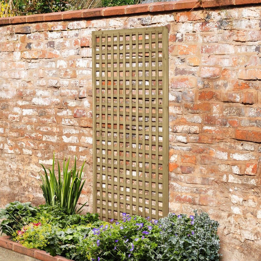 Forest Premium Framed Trellis 1.8m x 0.9m Treated Timber (Pack of 5)