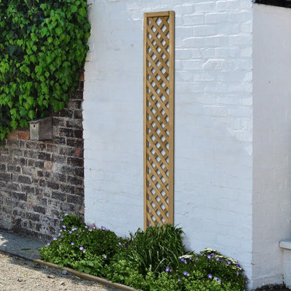 Forest Rosemore Lattice 1.8mtr x 0.3mtr Treated Timber (Pack of 4)