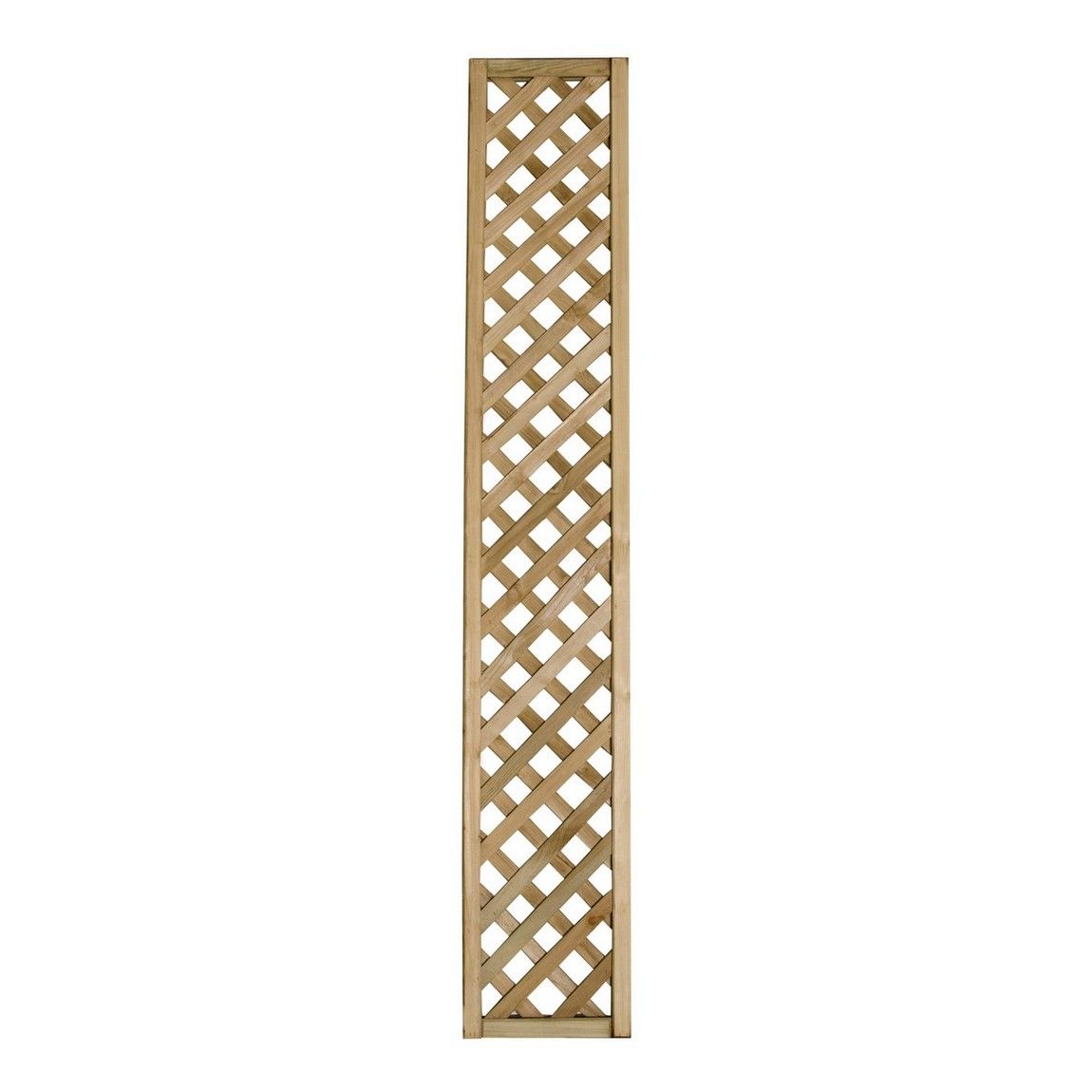 Forest Rosemore Lattice 1.8mtr x 0.3mtr Treated Timber (Pack of 4)