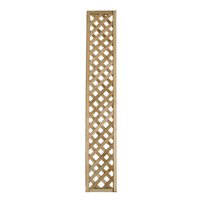 Forest Rosemore Lattice 1.8mtr x 0.3mtr Treated Timber (Pack of 4)
