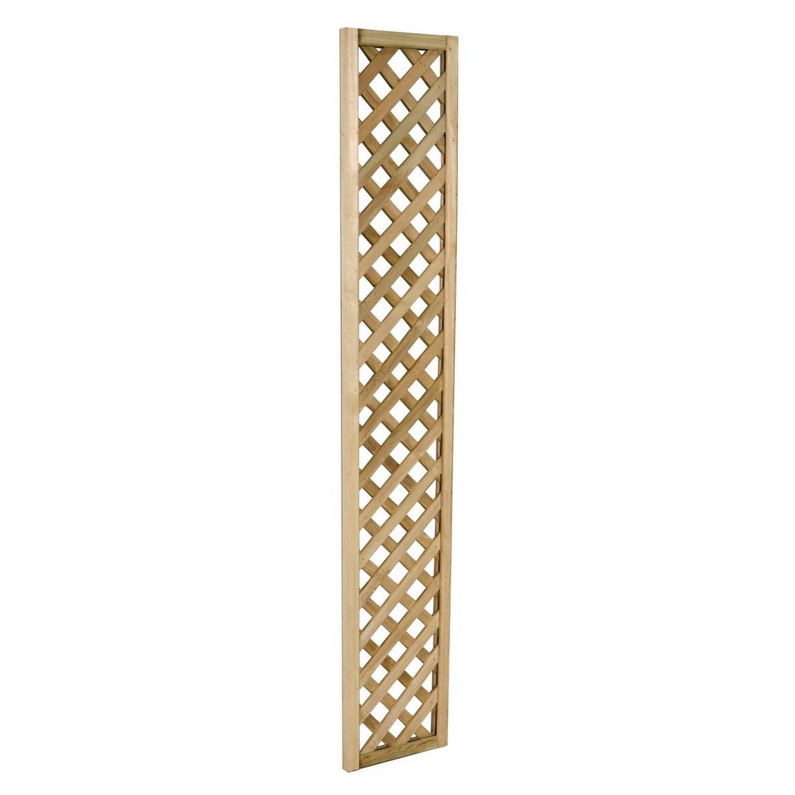 Forest Rosemore Lattice 1.8mtr x 0.3mtr Treated Timber (Pack of 4)