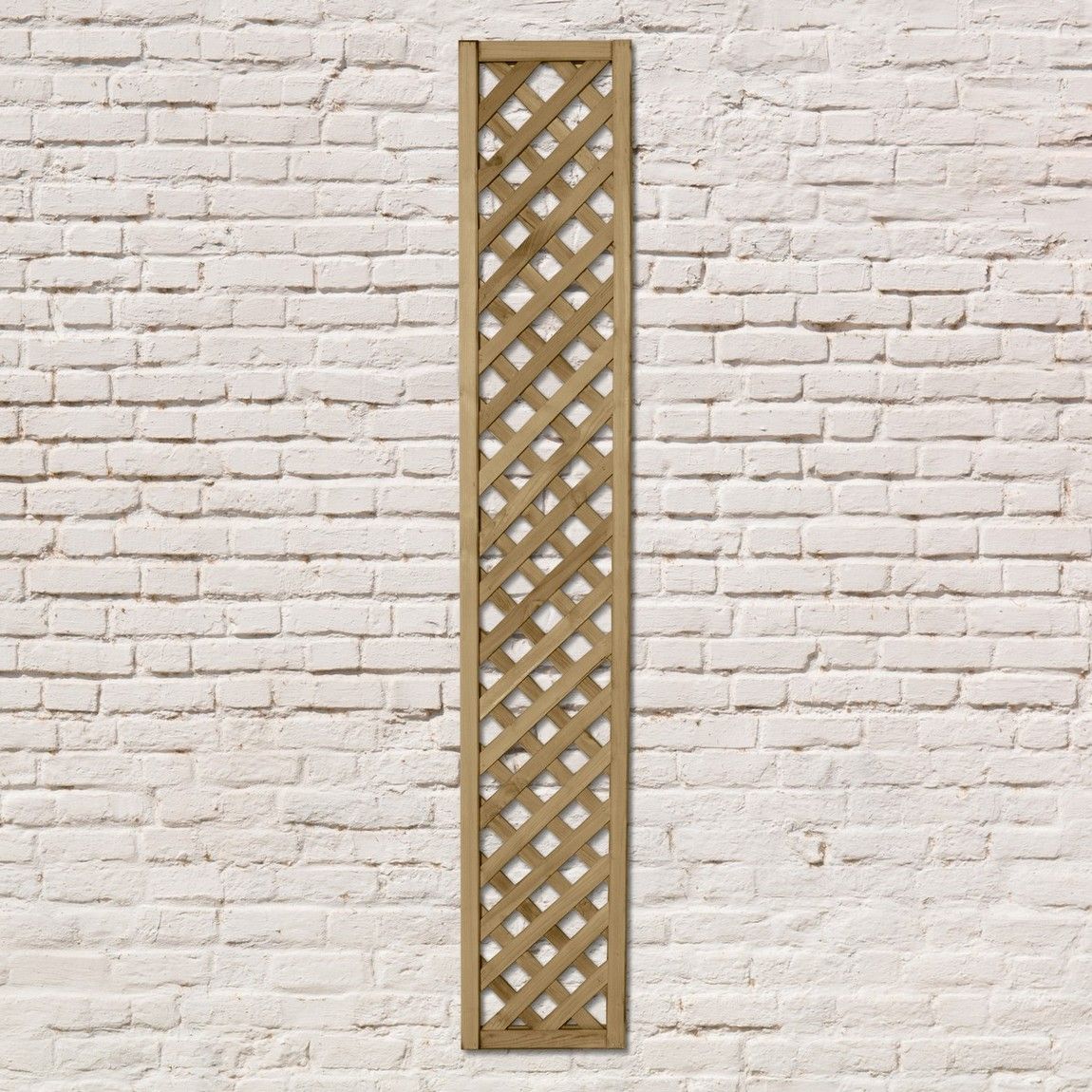 Forest Rosemore Lattice 1.8mtr x 0.3mtr Treated Timber (Pack of 4)