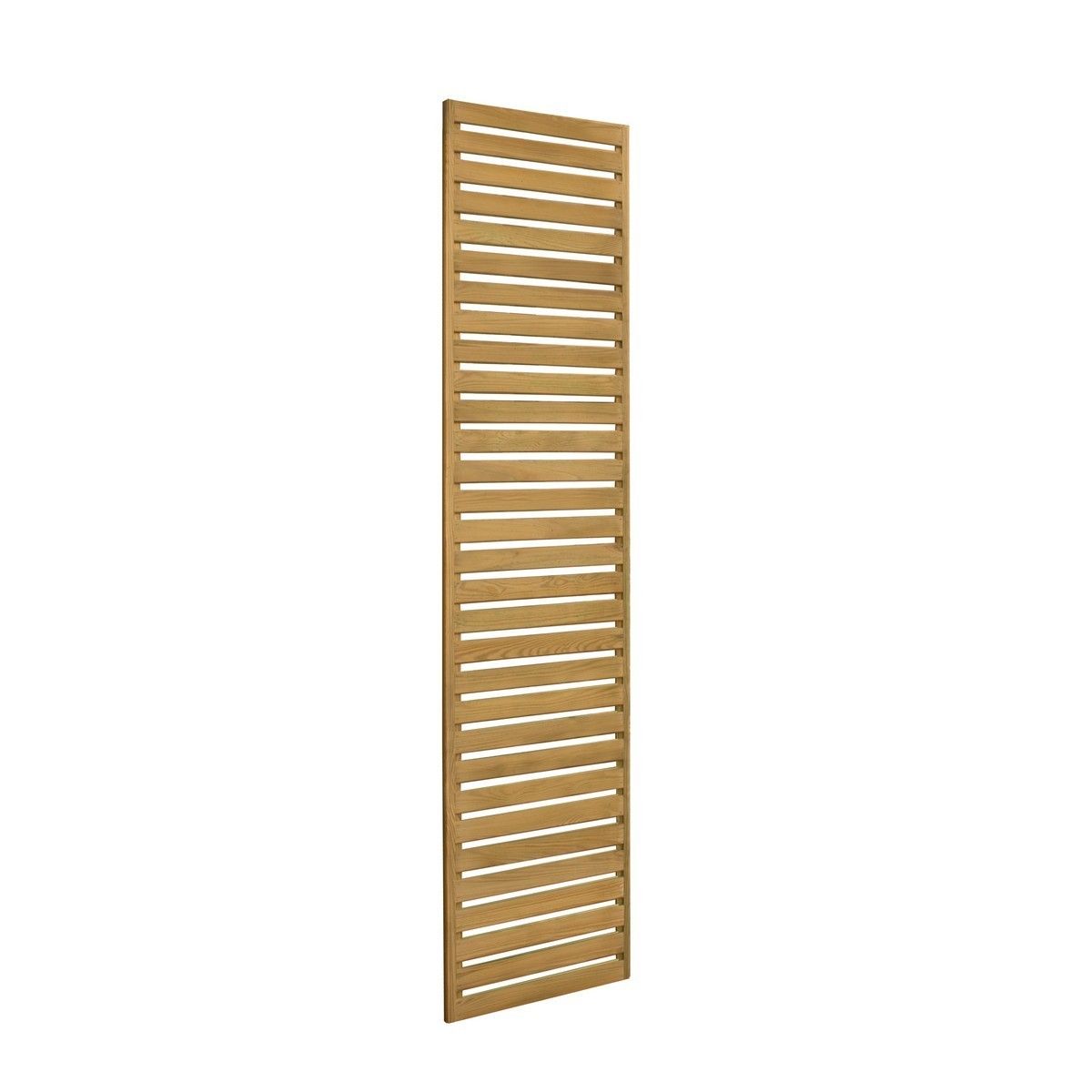 Forest Slatted Trellis 1.8m x 0.3m - Pack of 5