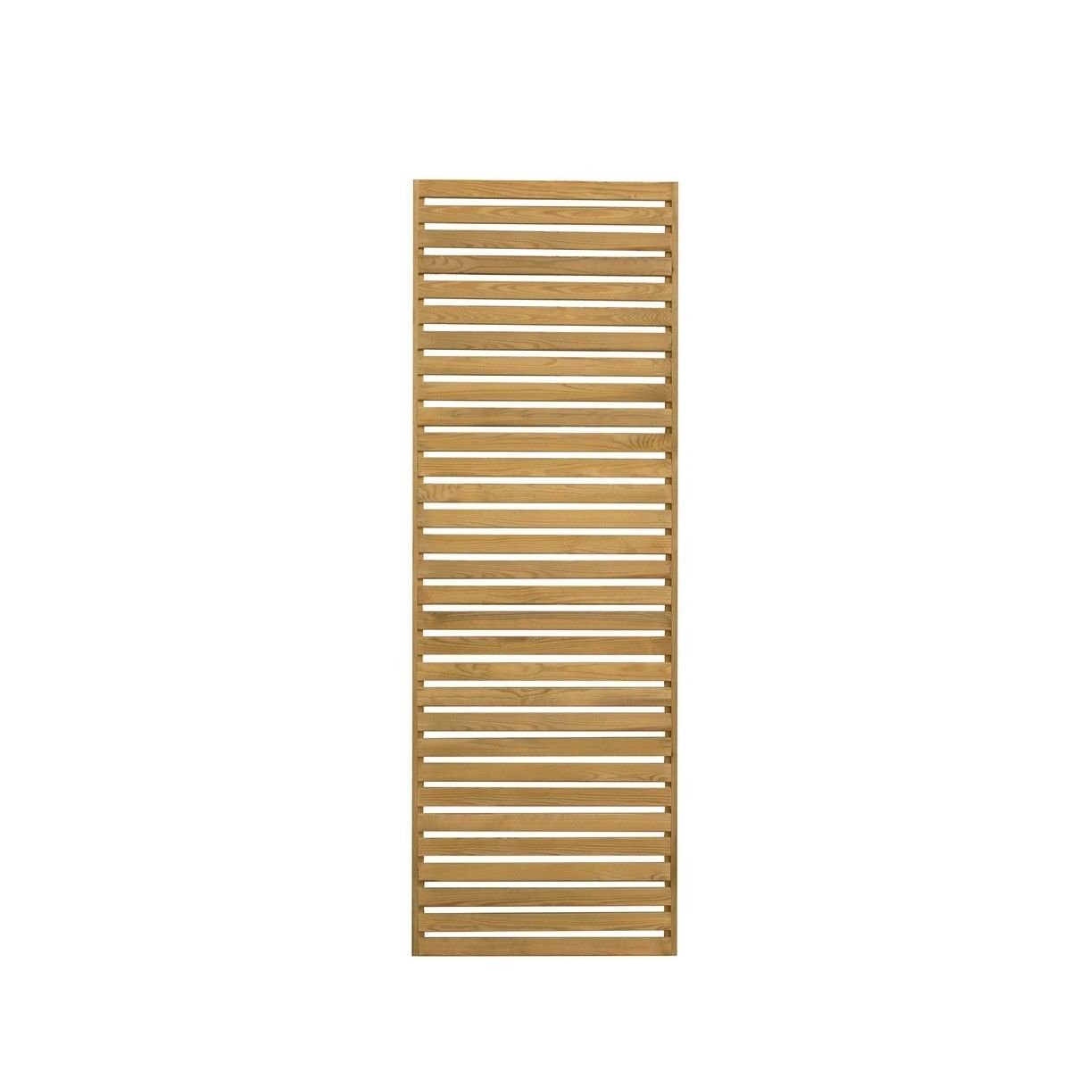 Forest Slatted Trellis 1.8m x 0.6m - Pack of 5