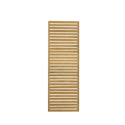 Forest Slatted Trellis 1.8m x 0.6m - Pack of 6