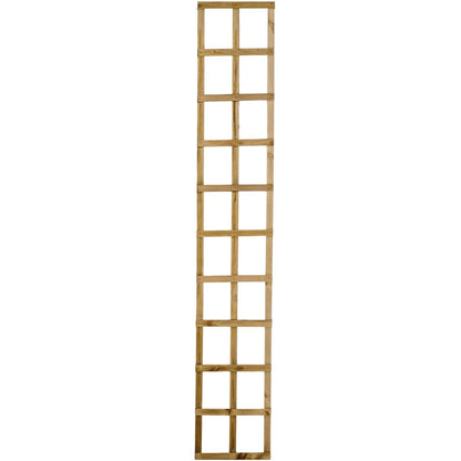 Forest Smooth Planed Trellis 1.8m x 0.3m - Pack of 5
