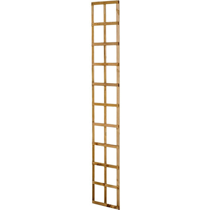 Forest Smooth Planed Trellis 1.8m x 0.3m - Pack of 6