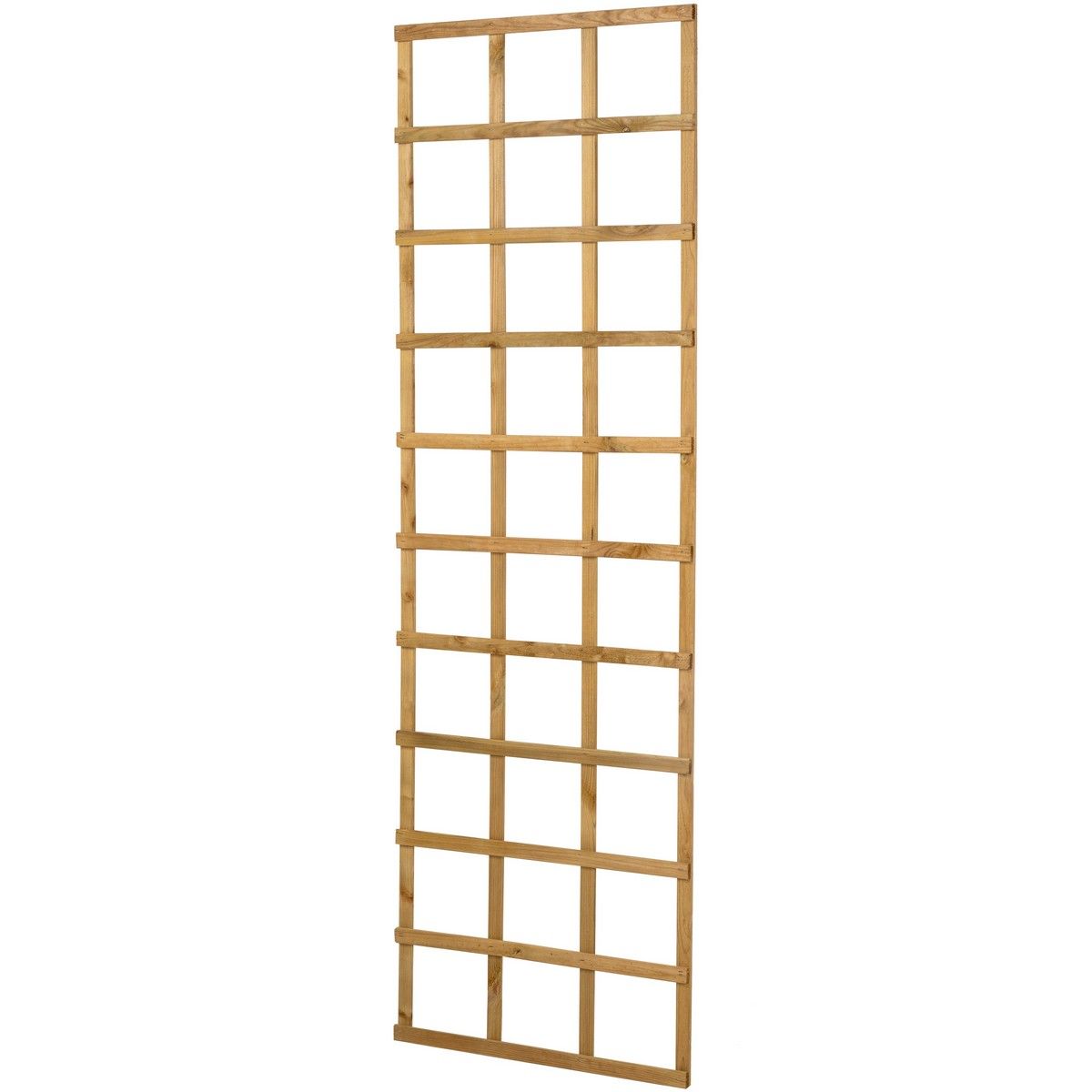 Forest Smooth Planed Trellis 1.8m x 0.6m - Pack of 4