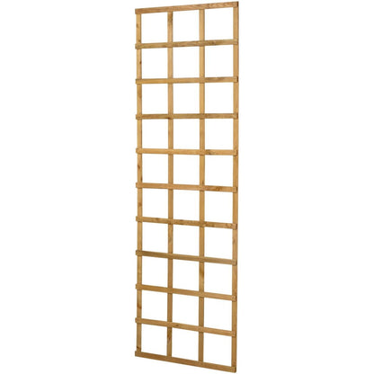 Forest Smooth Planed Trellis 1.8m x 0.6m - Pack of 5