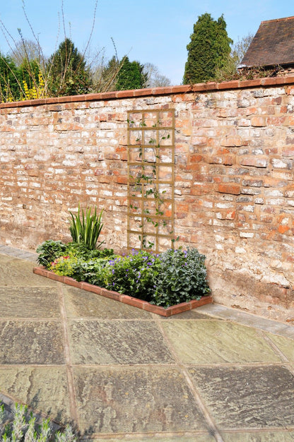 Forest Smooth Planed Trellis 1.8m x 0.6m - Pack of 5