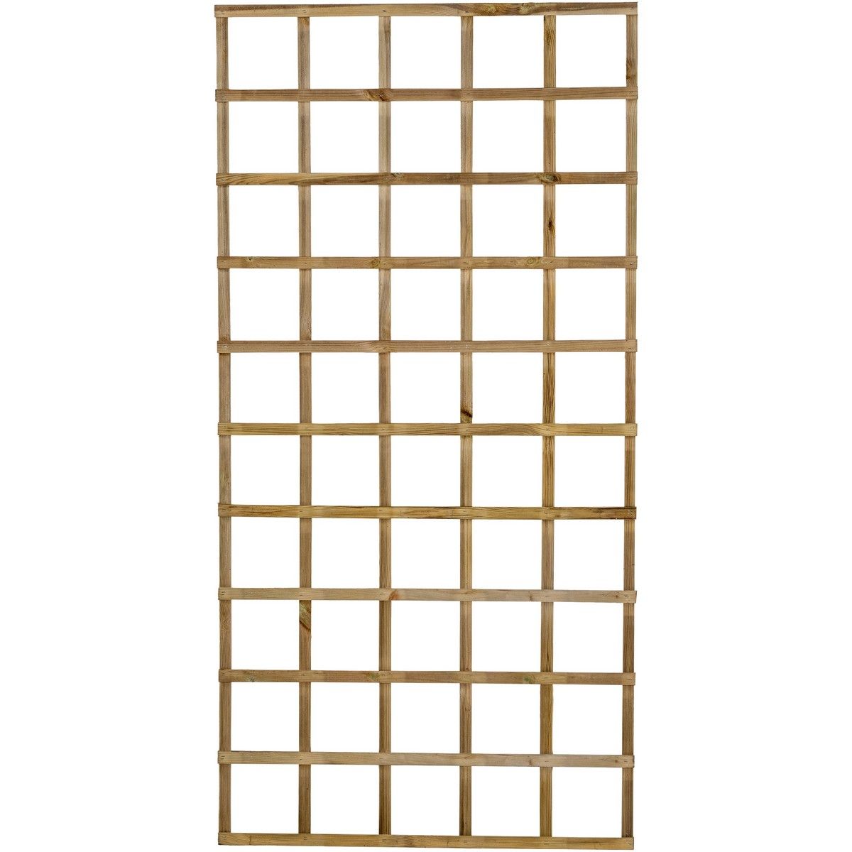 Forest Smooth Planed Trellis 1.8m x 0.9m - Pack of 6
