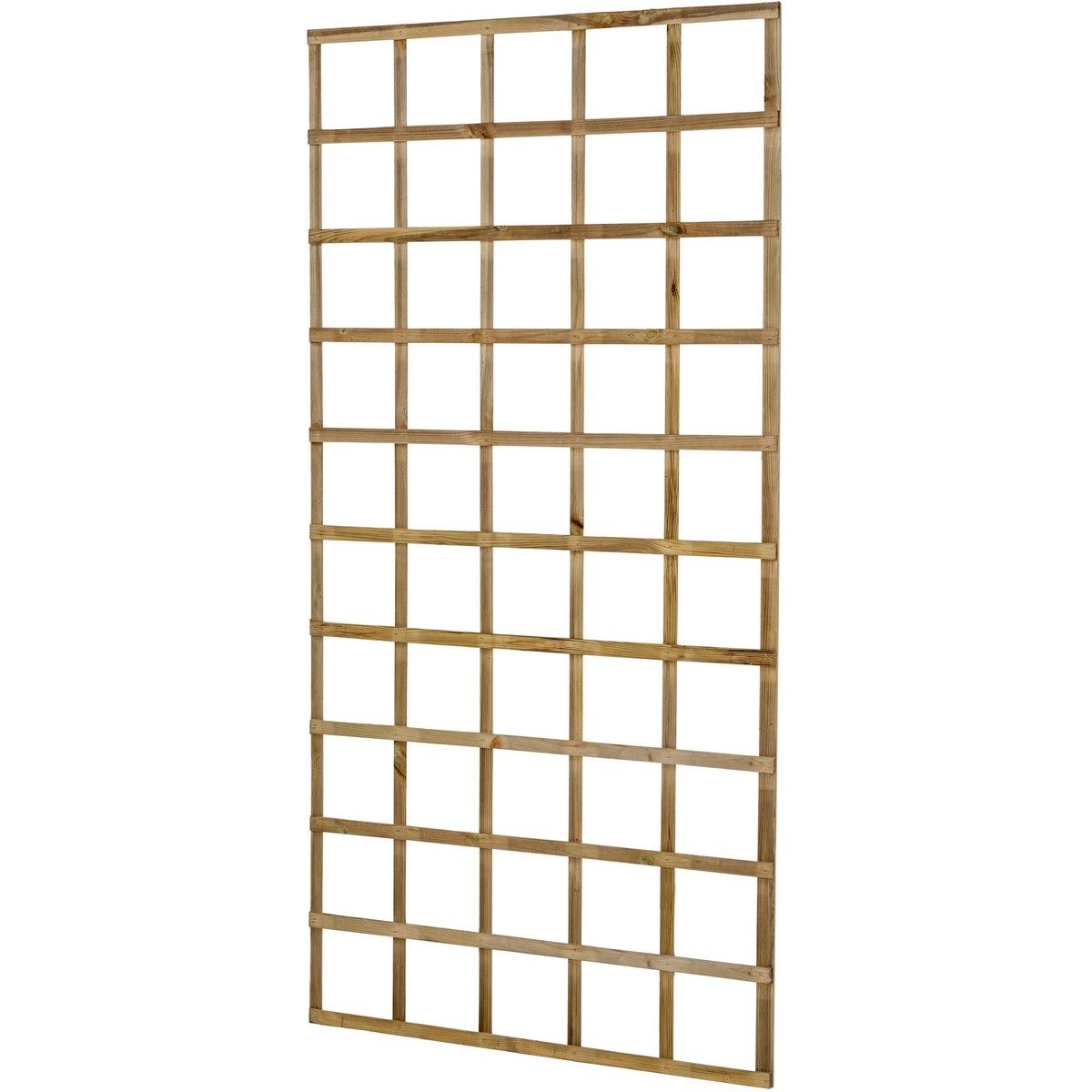Forest Smooth Planed Trellis 1.8m x 0.9m - Pack of 6