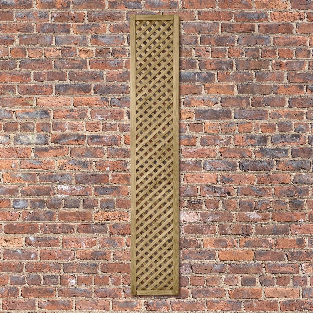 Forest Wisley Lattice 1.8mtr x 0.3m (Pack of 4)