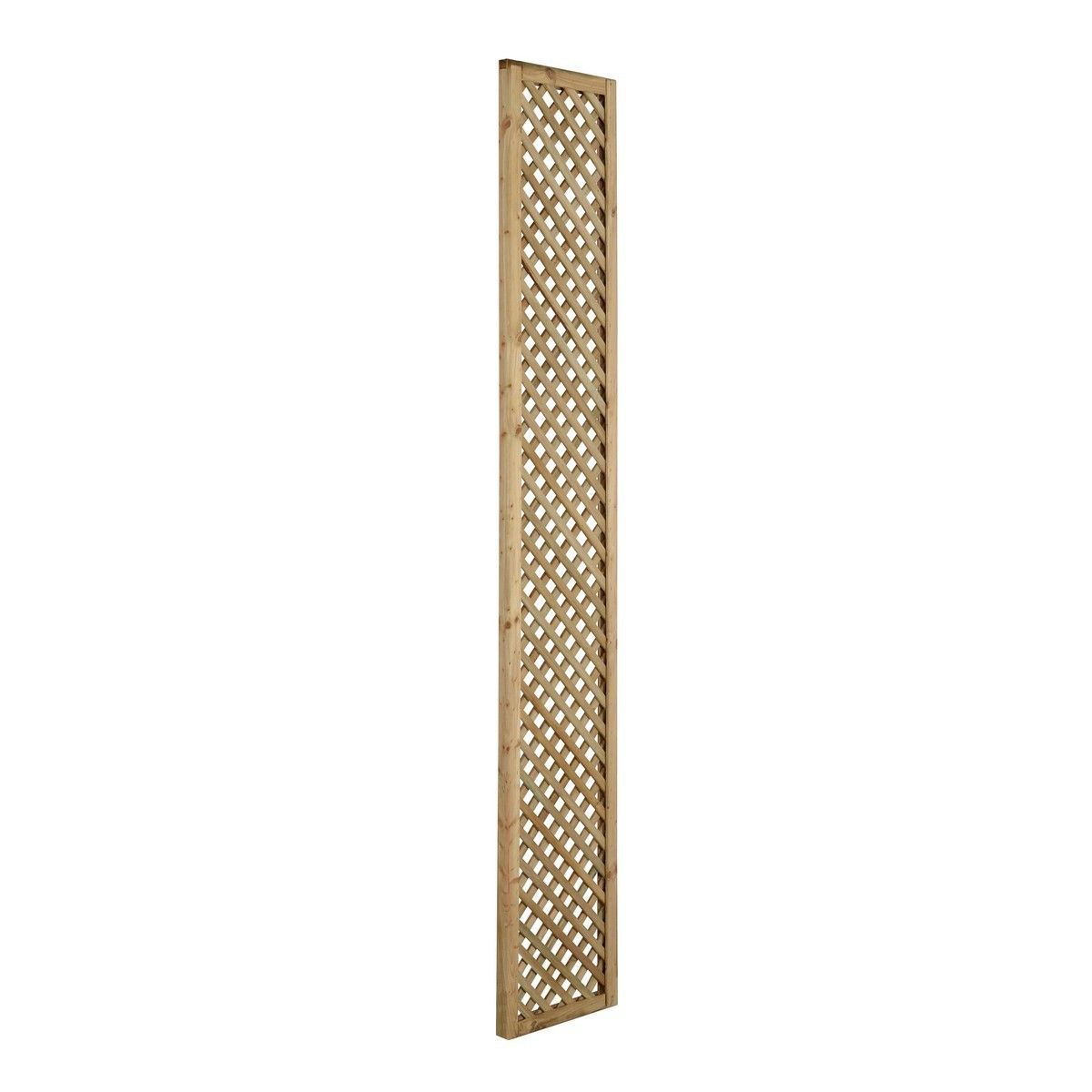 Forest Wisley Lattice 1.8mtr x 0.3m (Pack of 5)