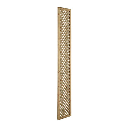 Forest Wisley Lattice 1.8mtr x 0.3m (Pack of 5)