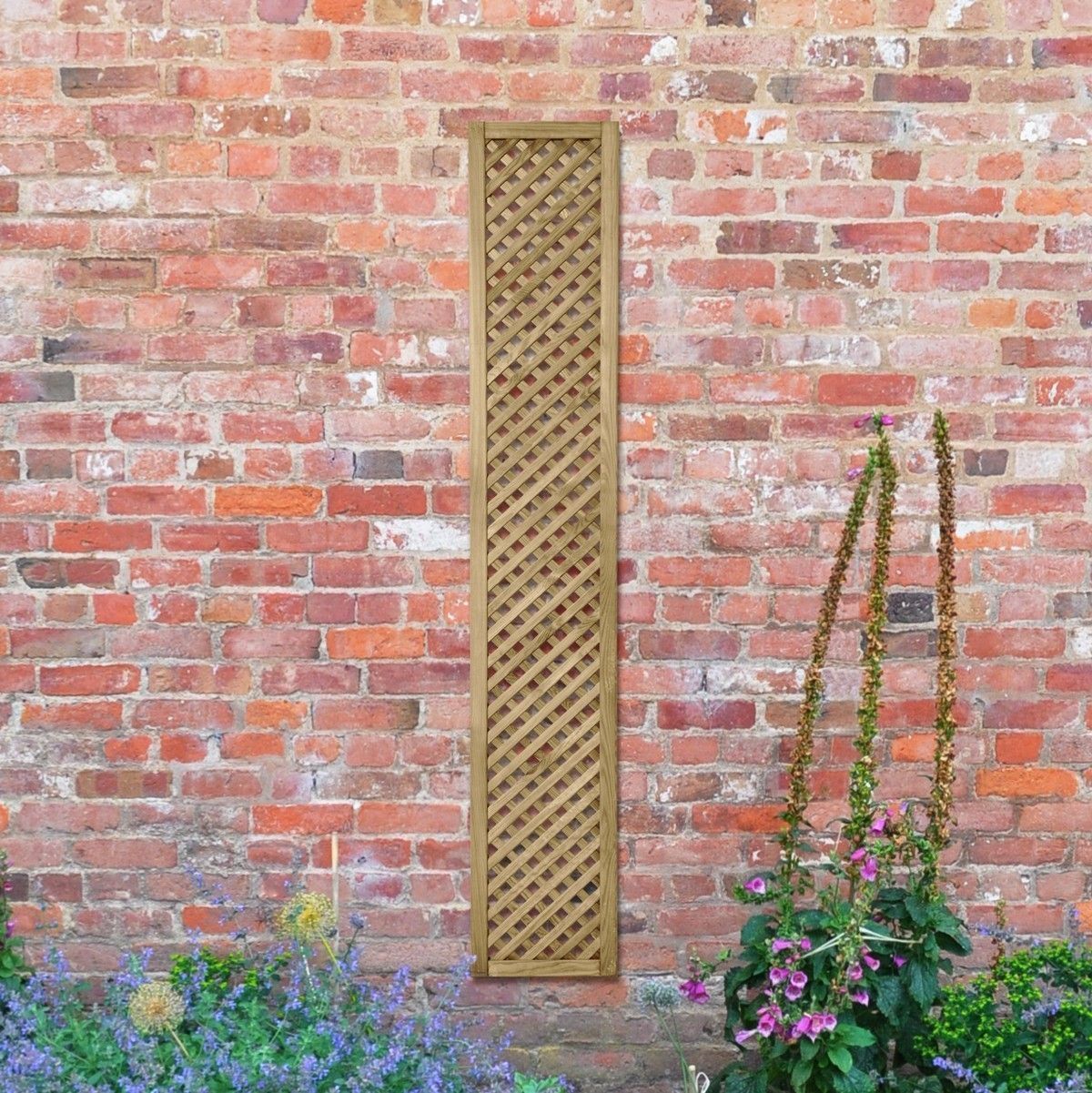 Forest Wisley Lattice 1.8mtr x 0.3m (Pack of 5)