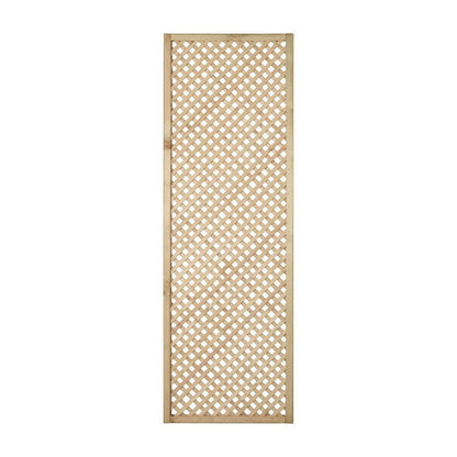 Forest Wisley Lattice 1.8mtr x 0.6m (Pack of 5)