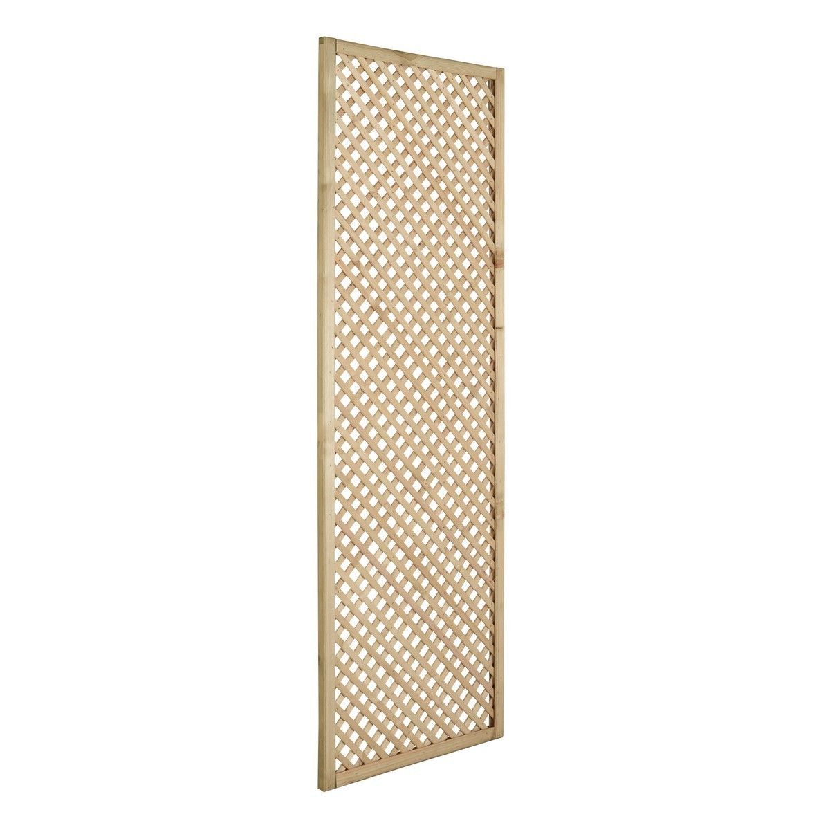 Forest Wisley Lattice 1.8mtr x 0.6m (Pack of 5)