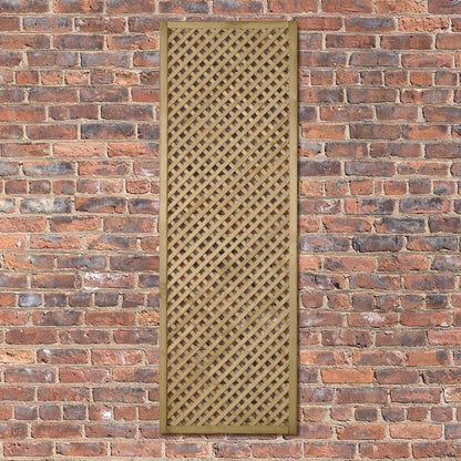 Forest Wisley Lattice 1.8mtr x 0.6m (Pack of 5)