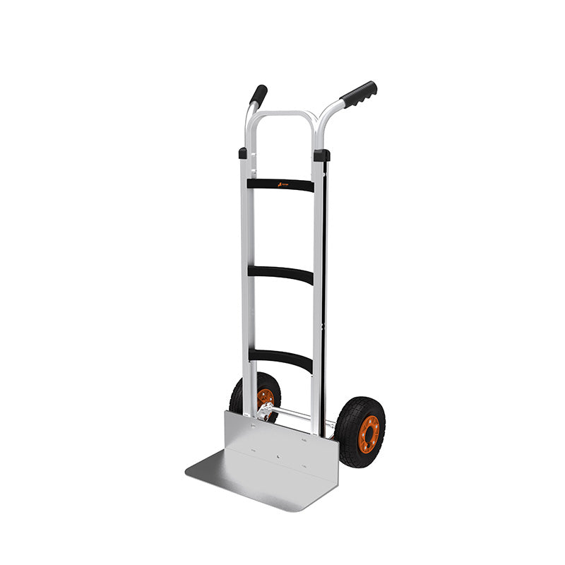 Solid Aluminium Toe Sack Trucks