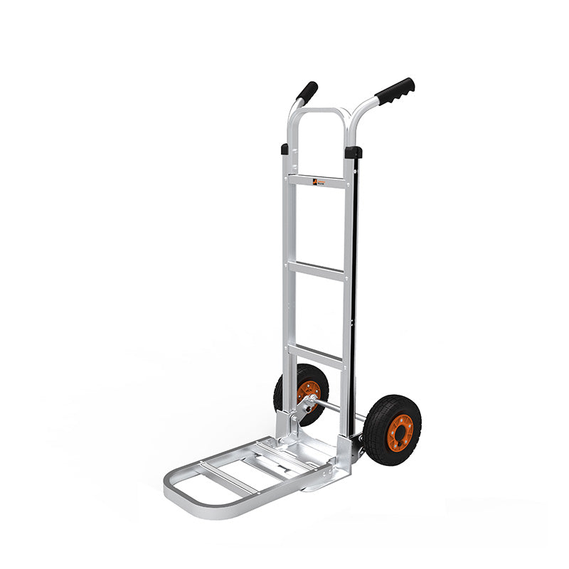 Large Aluminium Toe Sack Trucks