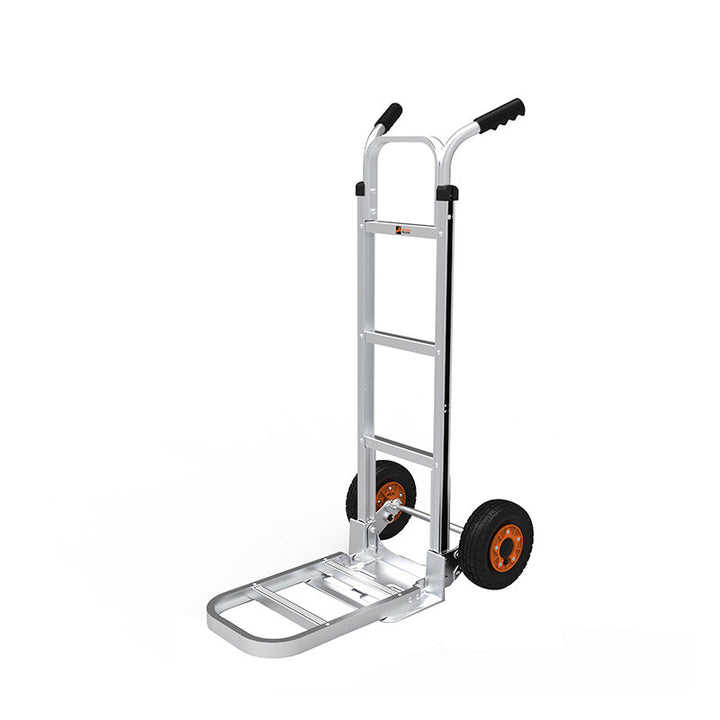 Large Aluminium Toe Sack Trucks