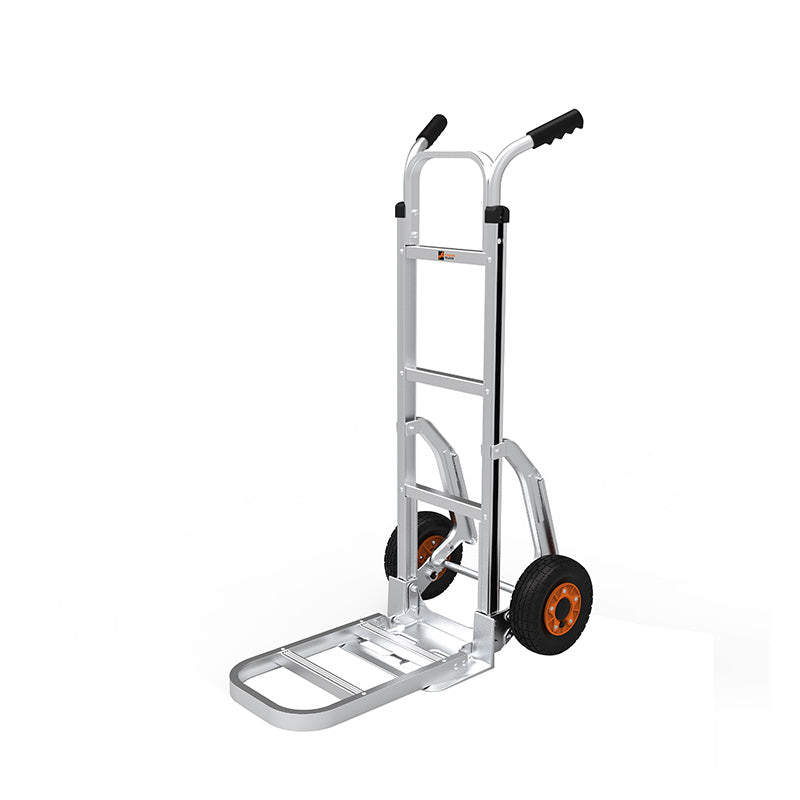 Large Aluminium Toe Sack Trucks