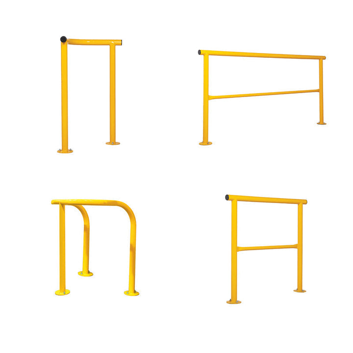 Guard Barriers