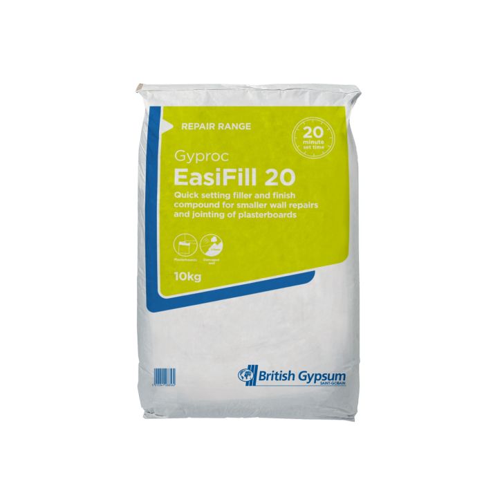 Gyproc Easi-Fill 20 - 10kg