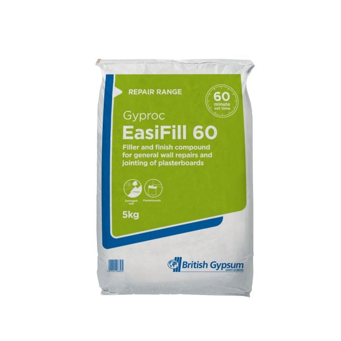 Gyproc Easi-Fill 60 - 5kg