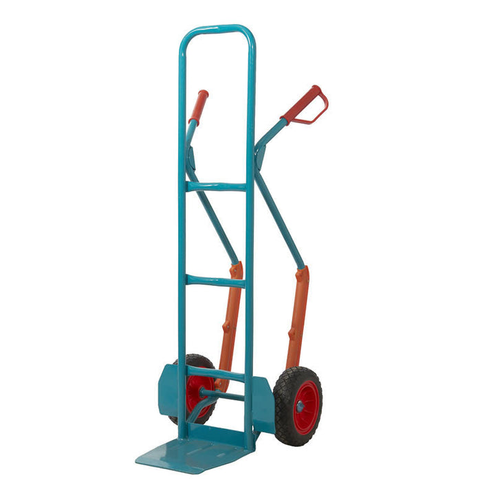Apollo Heavy Duty Sack Truck - High Back