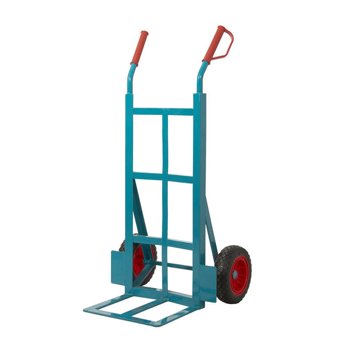 Apollo Heavy Duty Sack Truck - Angle Iron