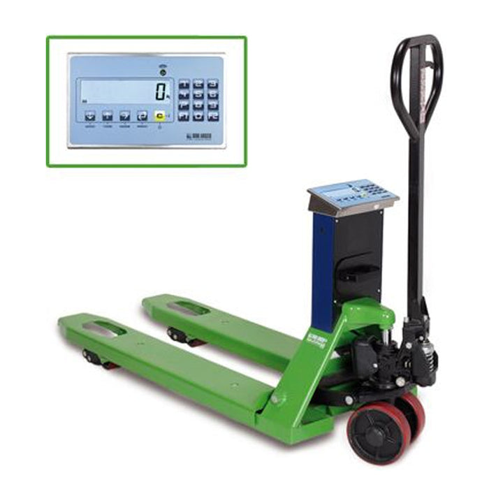 Heavy Duty Weigh Scale Pallet Truck
